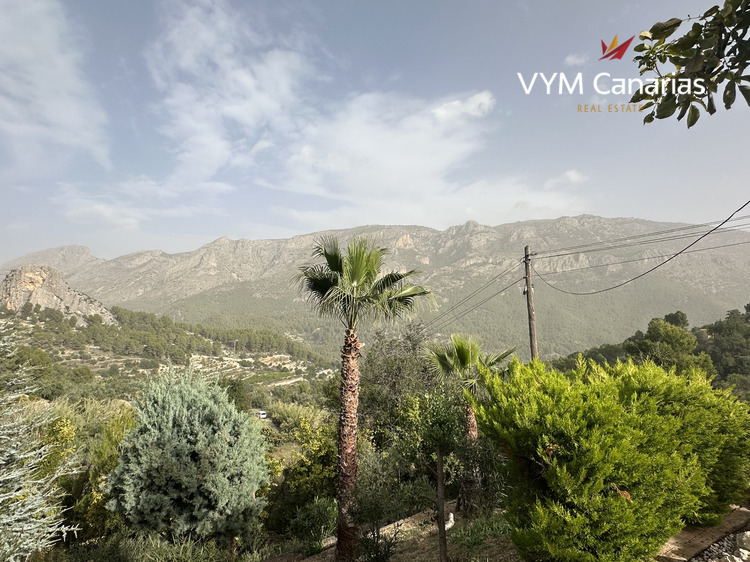 Casa / villa Guadalest, Confrides – Benimantell – Guadalest