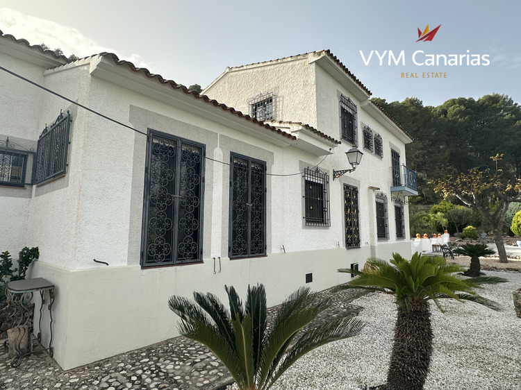 Casa / villa Guadalest, Confrides – Benimantell – Guadalest