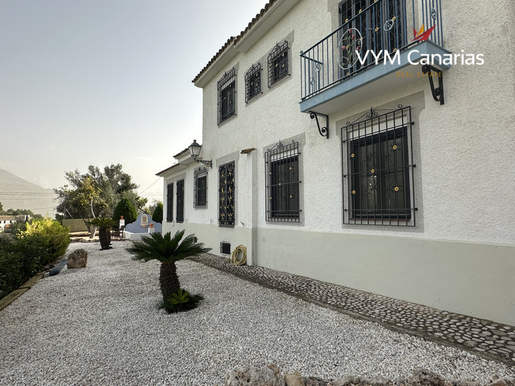 Casa / villa Guadalest, Confrides – Benimantell – Guadalest