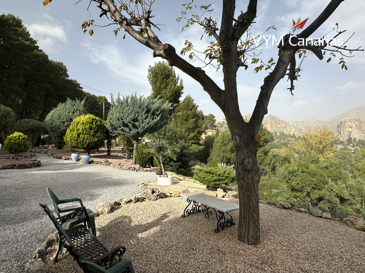 Casa / villa Guadalest, Confrides – Benimantell – Guadalest