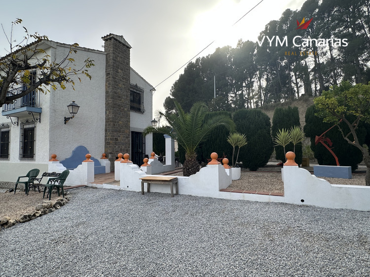 Casa / villa Guadalest, Confrides – Benimantell – Guadalest