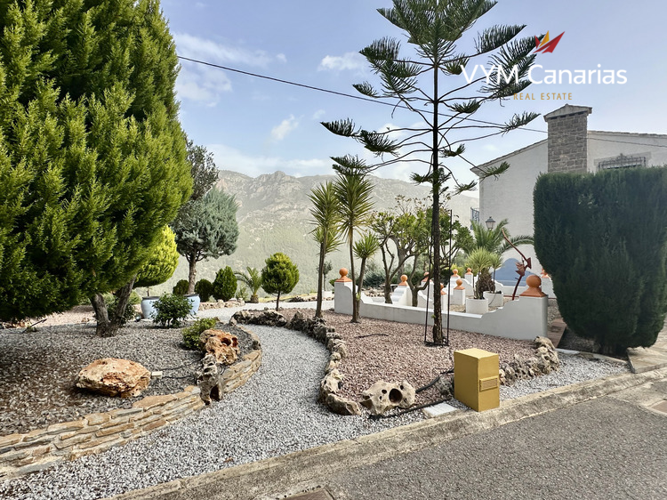 Casa / villa Guadalest, Confrides – Benimantell – Guadalest