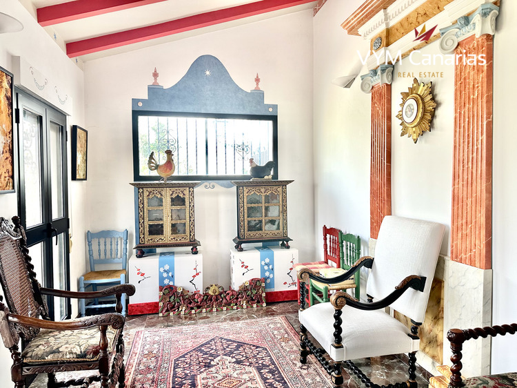 Casa / villa Guadalest, Confrides – Benimantell – Guadalest