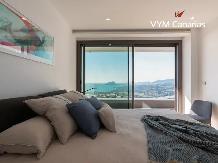 Maison / Villa Cumbre del Sol, Benitachell