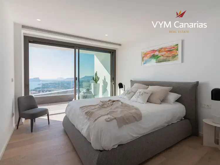Maison / Villa Cumbre del Sol, Benitachell