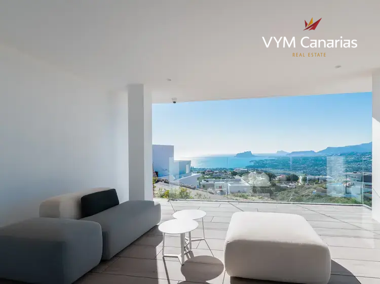 Maison / Villa Cumbre del Sol, Benitachell