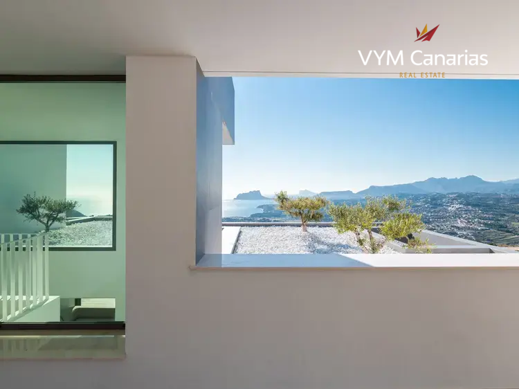 Maison / Villa Cumbre del Sol, Benitachell