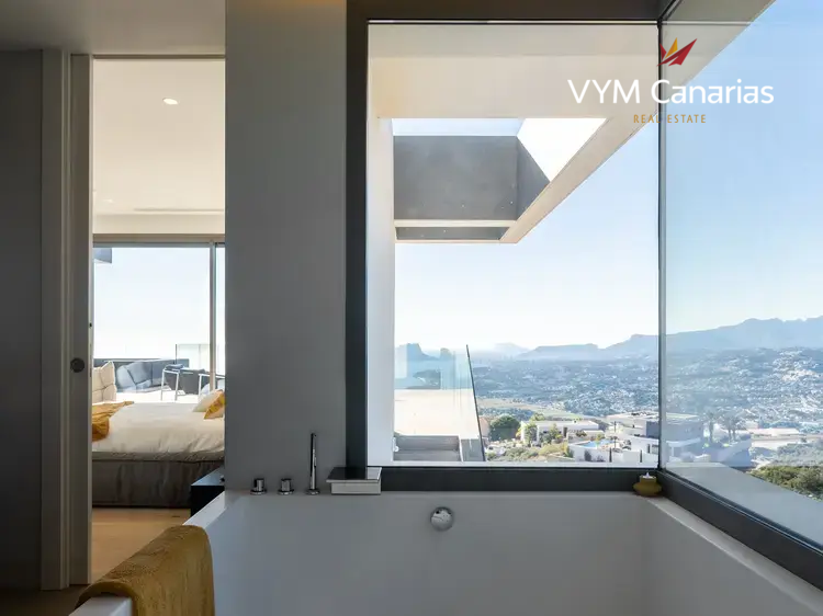 Maison / Villa Cumbre del Sol, Benitachell