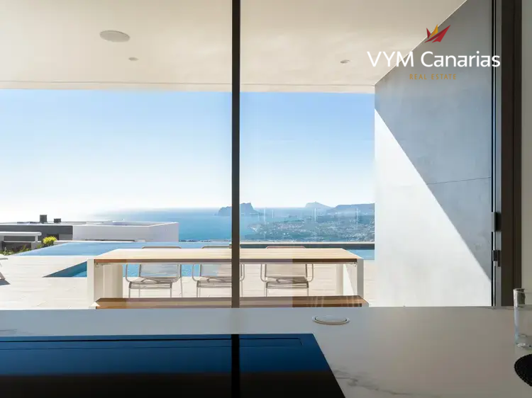 Maison / Villa Cumbre del Sol, Benitachell