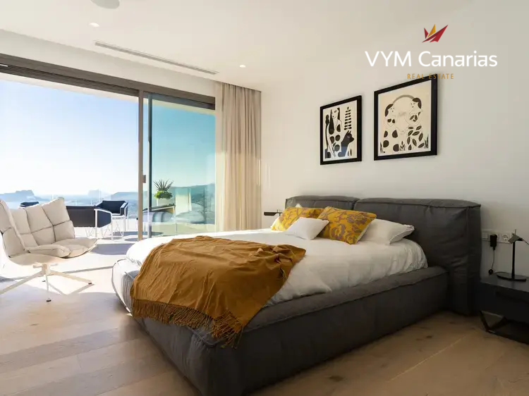 Maison / Villa Cumbre del Sol, Benitachell
