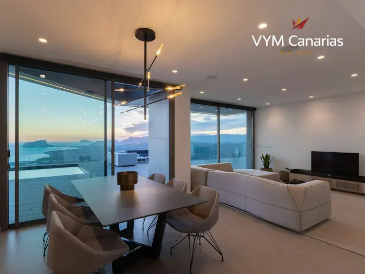 Maison / Villa Cumbre del Sol, Benitachell
