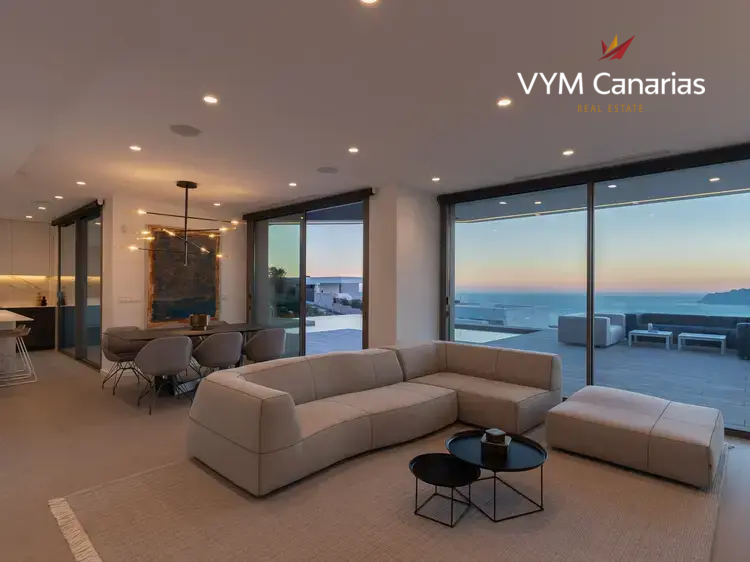 Maison / Villa Cumbre del Sol, Benitachell