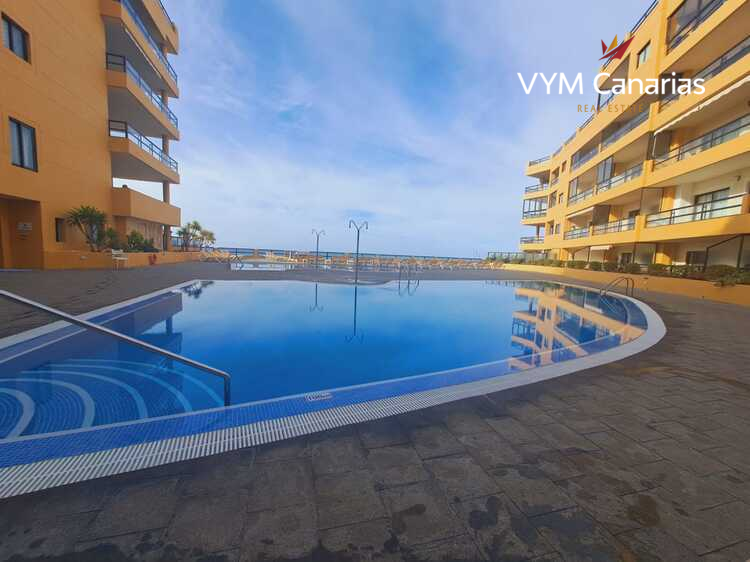 Appartement Aguamarina, Golf del Sur, San Miguel de Abona