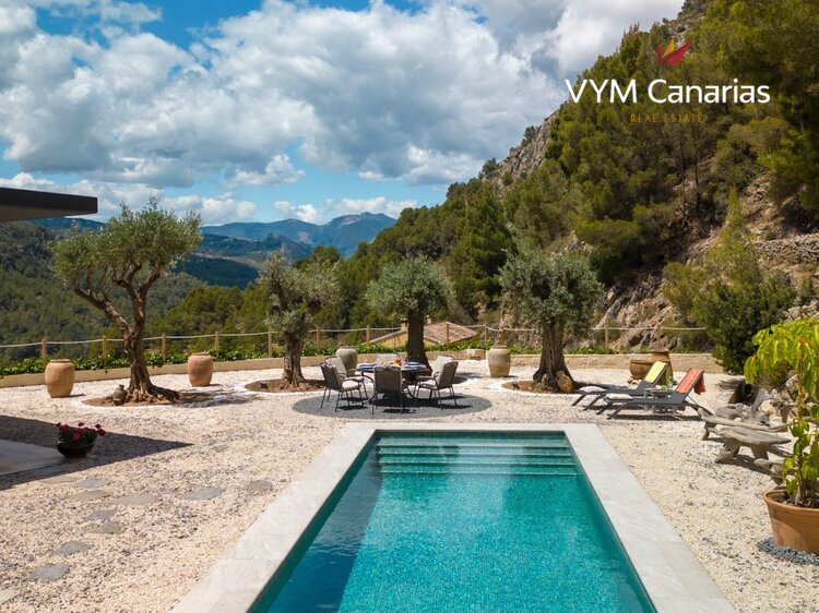 House / Villa Callosa d’En Sarria, Callosa d’En Sarriá