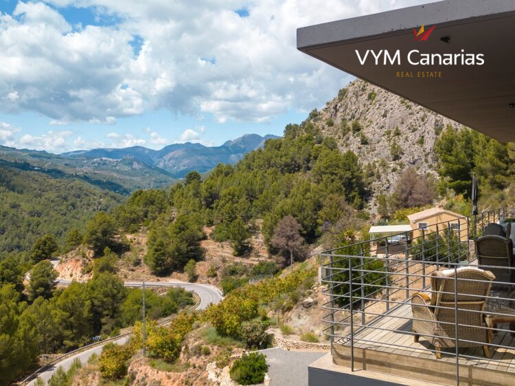 House / Villa Callosa d’En Sarria, Callosa d’En Sarriá