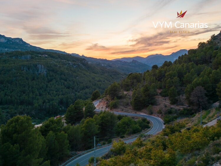 House / Villa Callosa d’En Sarria, Callosa d’En Sarriá