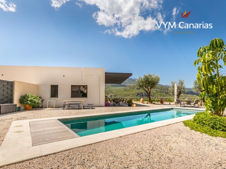 House / Villa Callosa d’En Sarria, Callosa d’En Sarriá