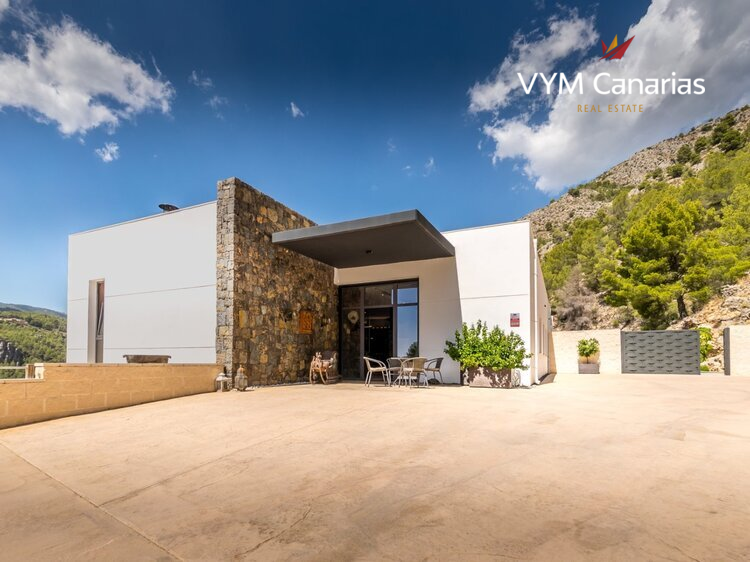 House / Villa Callosa d’En Sarria, Callosa d’En Sarriá