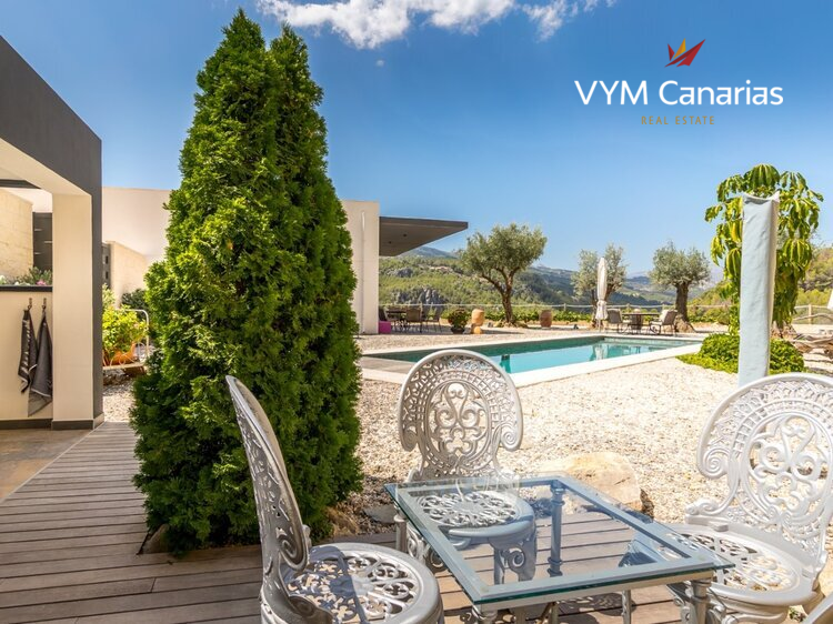 House / Villa Callosa d’En Sarria, Callosa d’En Sarriá