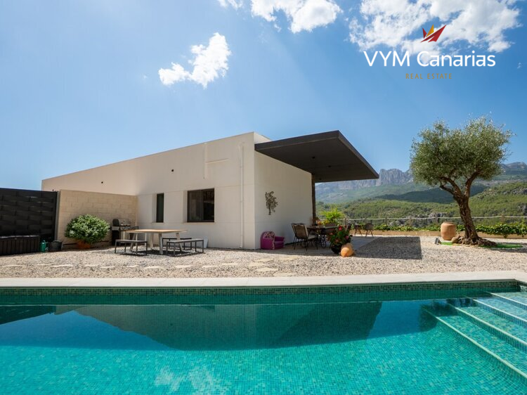 House / Villa Callosa d’En Sarria, Callosa d’En Sarriá