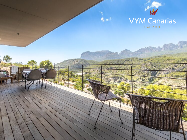 House / Villa Callosa d’En Sarria, Callosa d’En Sarriá