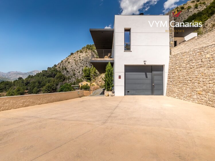 House / Villa Callosa d’En Sarria, Callosa d’En Sarriá