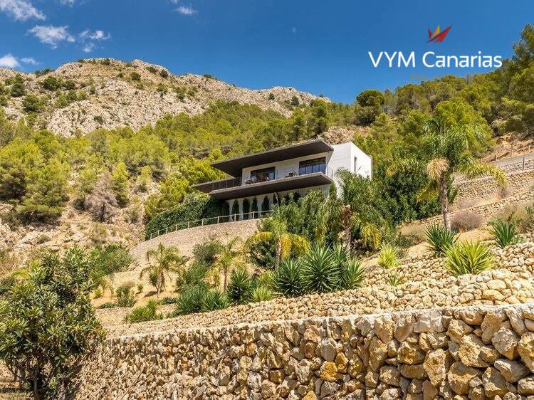 House / Villa Callosa d’En Sarria, Callosa d’En Sarriá