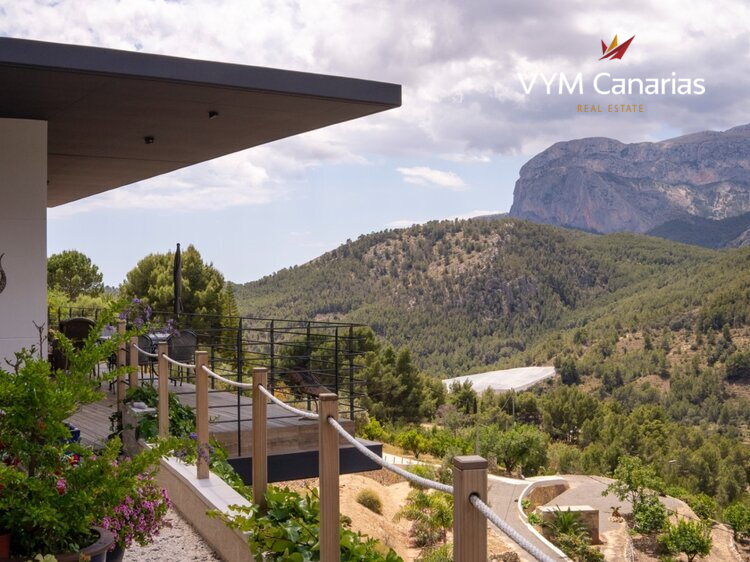 House / Villa Callosa d’En Sarria, Callosa d’En Sarriá