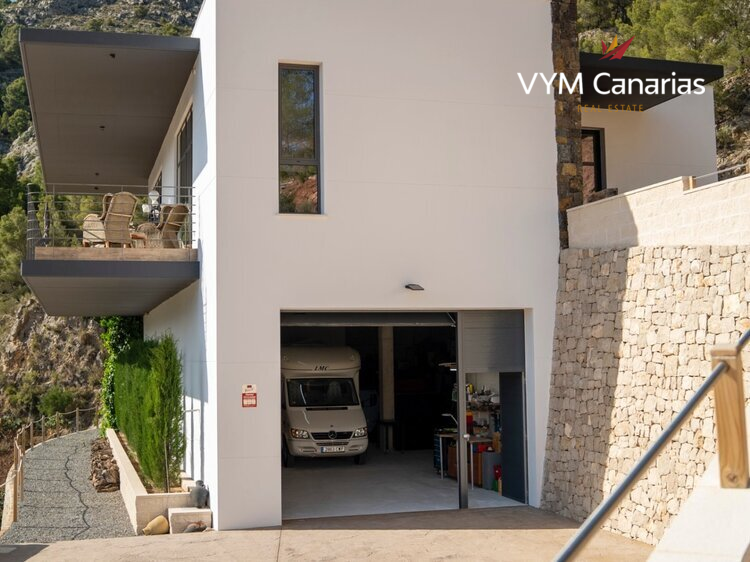 House / Villa Callosa d’En Sarria, Callosa d’En Sarriá