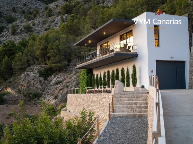 House / Villa Callosa d’En Sarria, Callosa d’En Sarriá