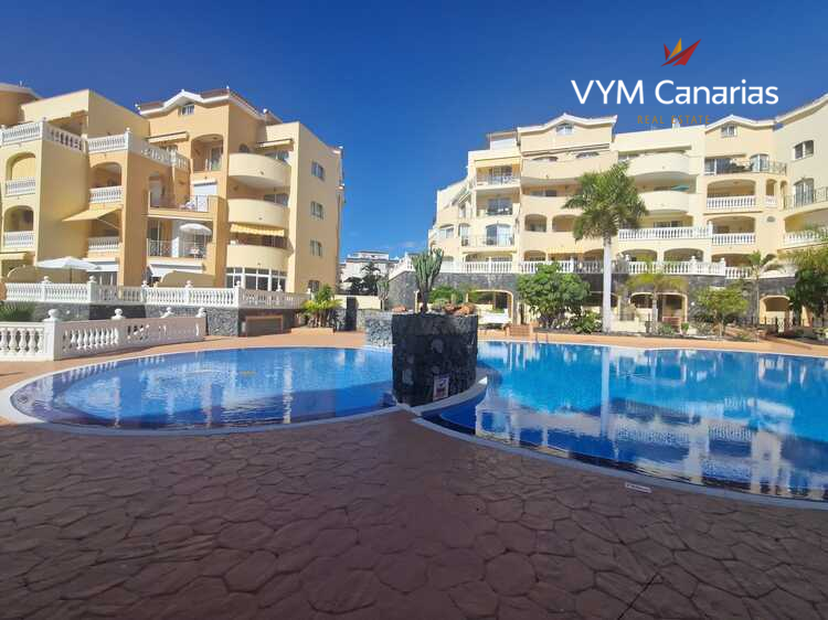 Appartement Parque Tropical, Los Cristianos, Arona
