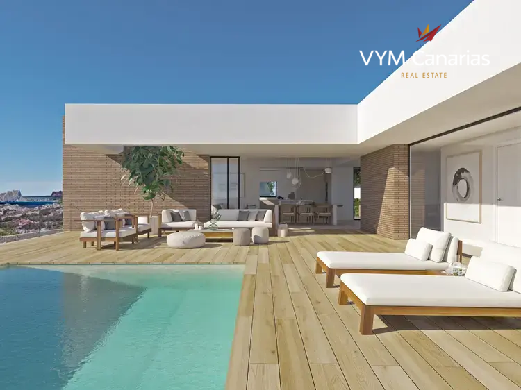 Maison / Villa Cumbre del Sol, Benitachell