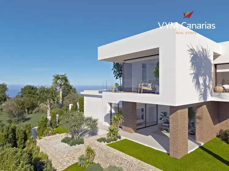 Maison / Villa Cumbre del Sol, Benitachell