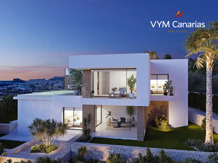 Maison / Villa Cumbre del Sol, Benitachell