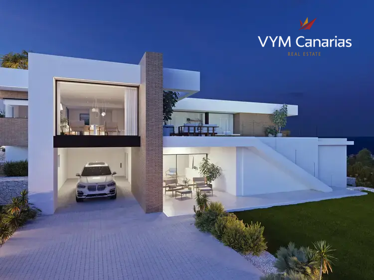 Maison / Villa Cumbre del Sol, Benitachell