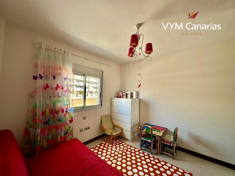 Apartamento – Ático El Horno, Playa Paraiso, Adeje