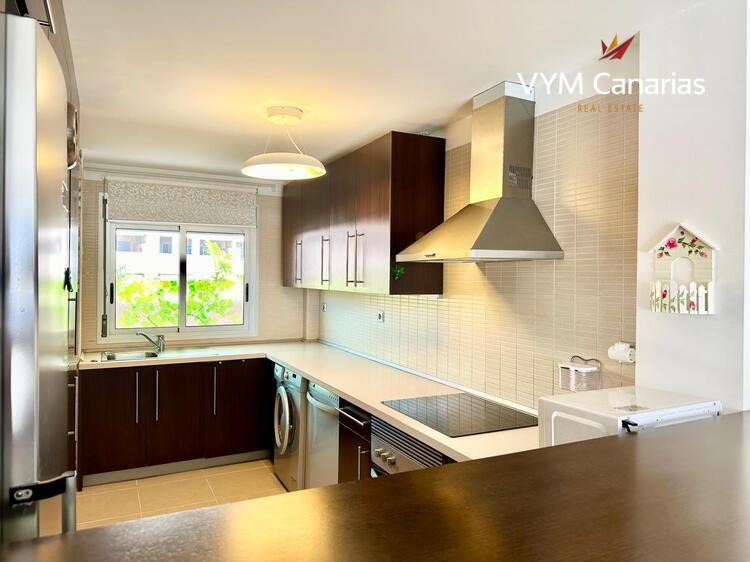 Apartamento – Ático El Horno, Playa Paraiso, Adeje