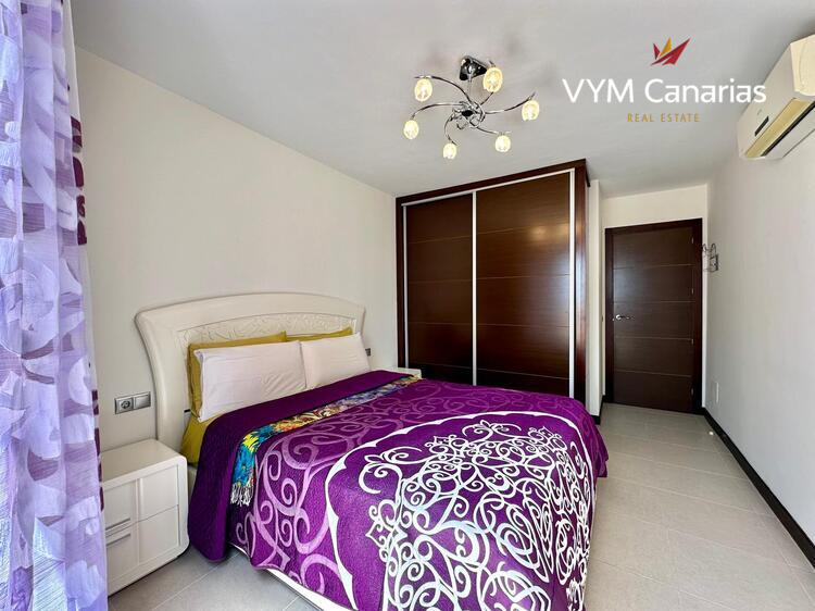 Apartamento – Ático El Horno, Playa Paraiso, Adeje