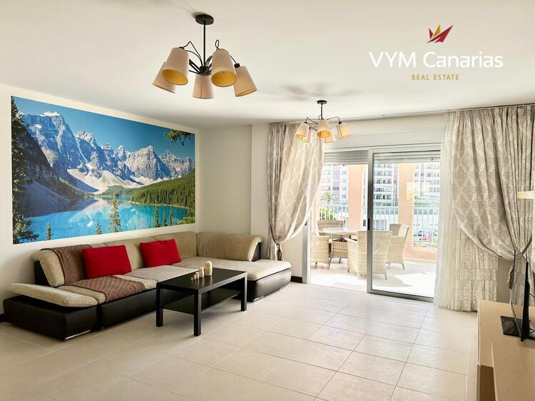 Apartamento – Ático El Horno, Playa Paraiso, Adeje