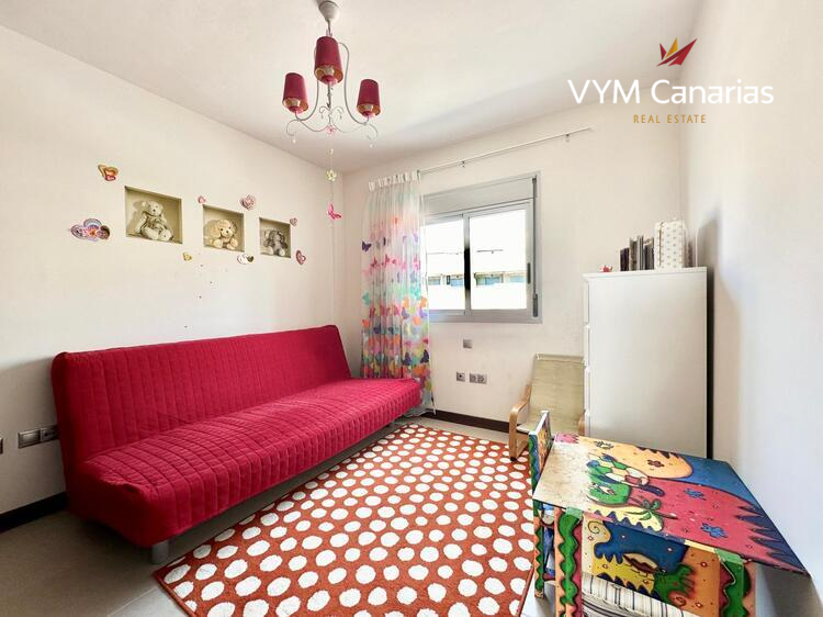 Apartamento – Ático El Horno, Playa Paraiso, Adeje