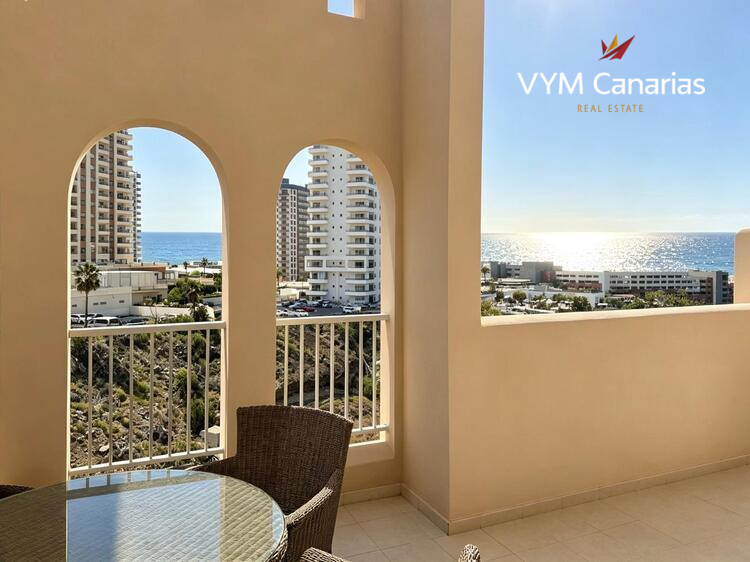 Apartamento – Ático El Horno, Playa Paraiso, Adeje