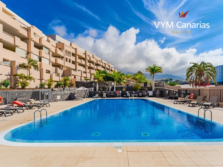 Apartamento – Ático El Horno, Playa Paraiso, Adeje