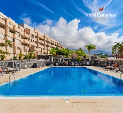 Apartamento - Ático El Horno, Playa Paraiso, Adeje