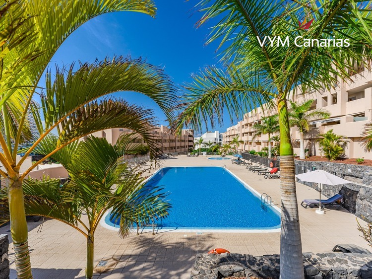 Apartamento – Ático El Horno, Playa Paraiso, Adeje