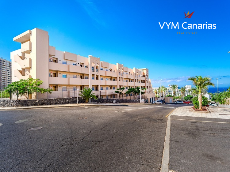 Apartamento – Ático El Horno, Playa Paraiso, Adeje