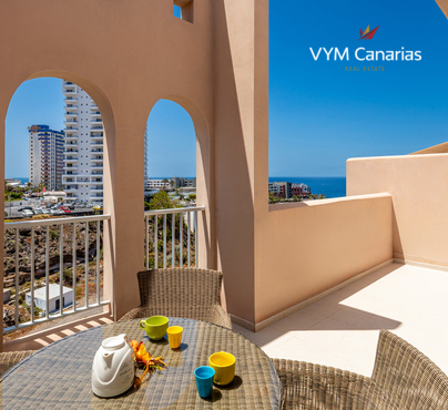 Appartamento – Attico El Horno, Playa Paraiso, Adeje