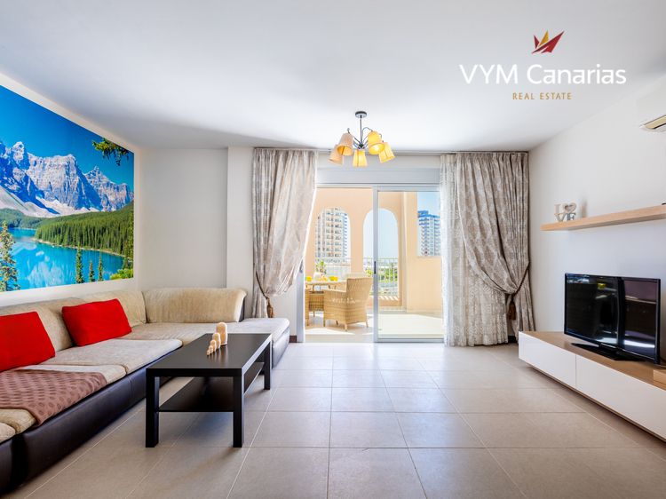 Appartement – Penthouse El Horno, Playa Paraiso, Adeje