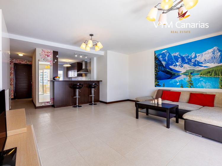 Appartement – Penthouse El Horno, Playa Paraiso, Adeje