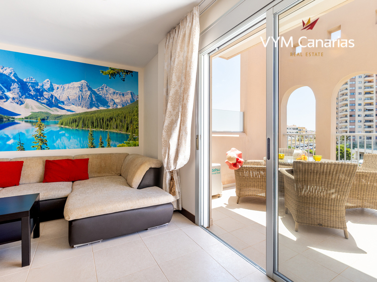 Appartement – Penthouse El Horno, Playa Paraiso, Adeje