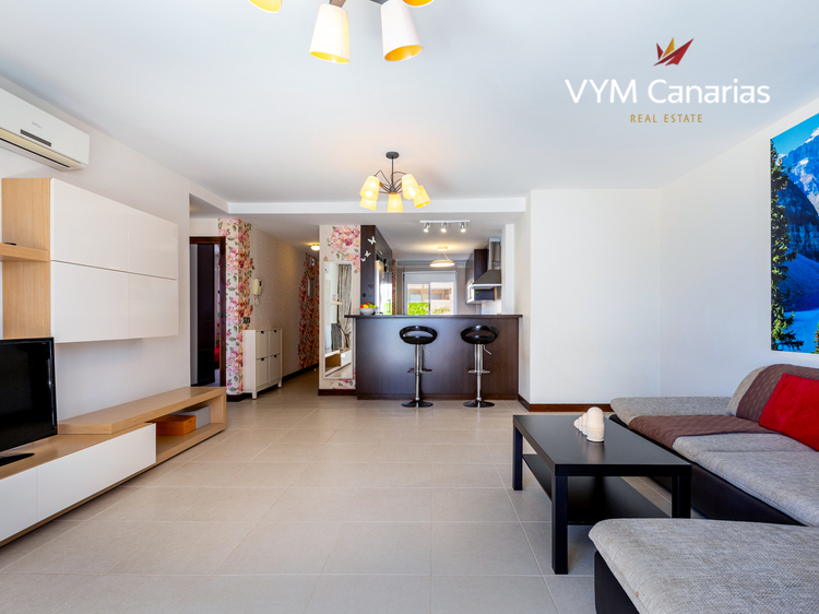 Appartement – Penthouse El Horno, Playa Paraiso, Adeje